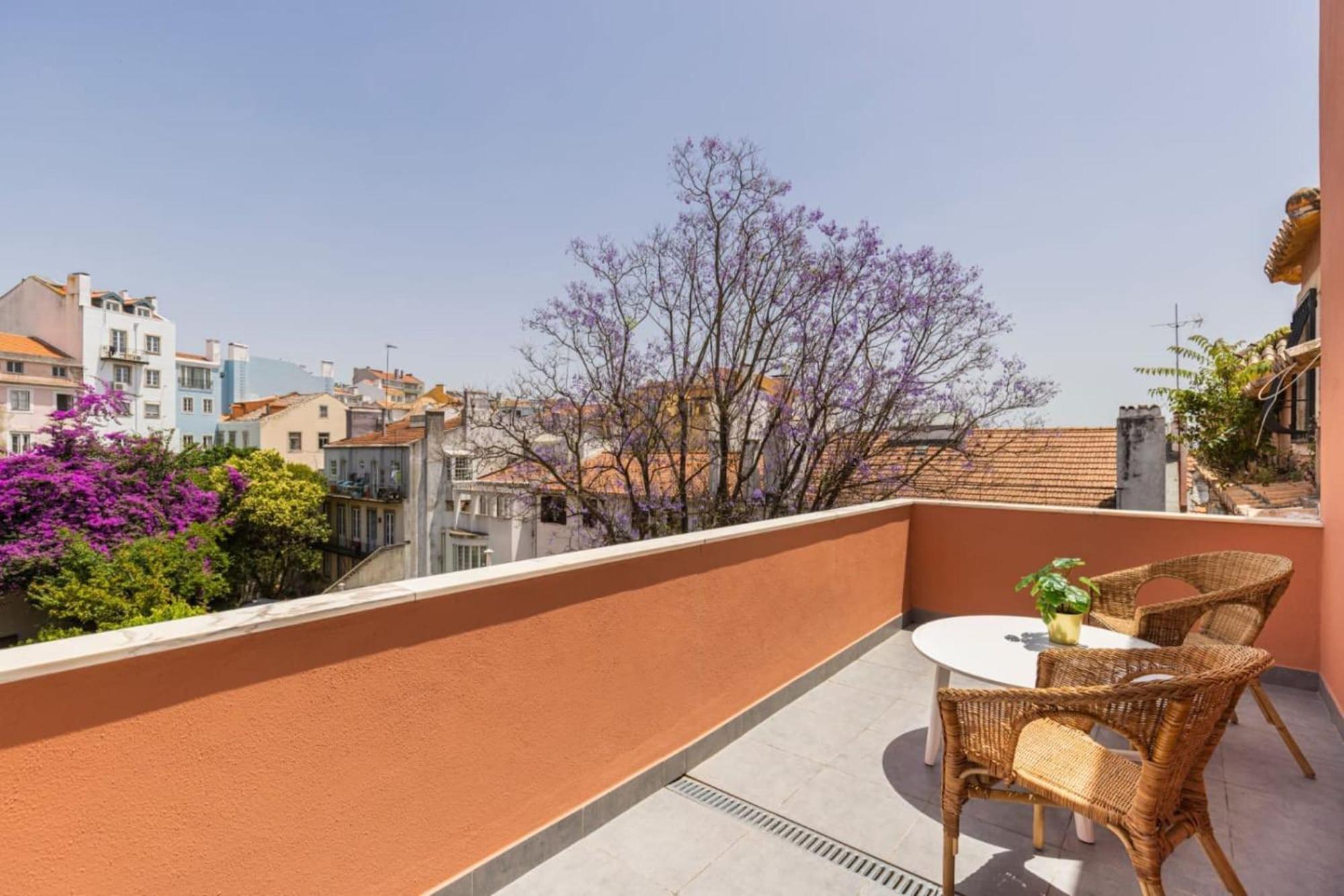 Joao Da Mata Amazing Views By Innkeeper Lissabon Buitenkant foto