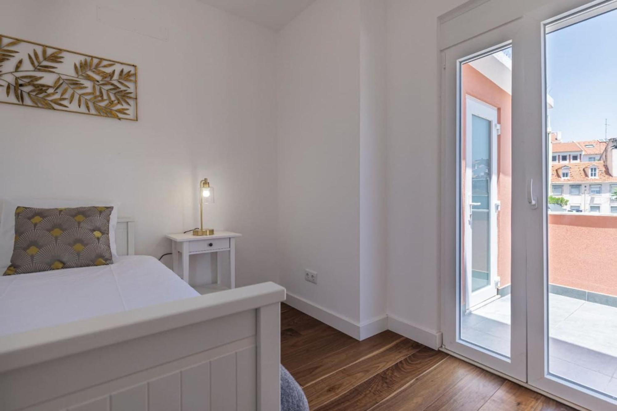 Joao Da Mata Amazing Views By Innkeeper Lissabon Buitenkant foto