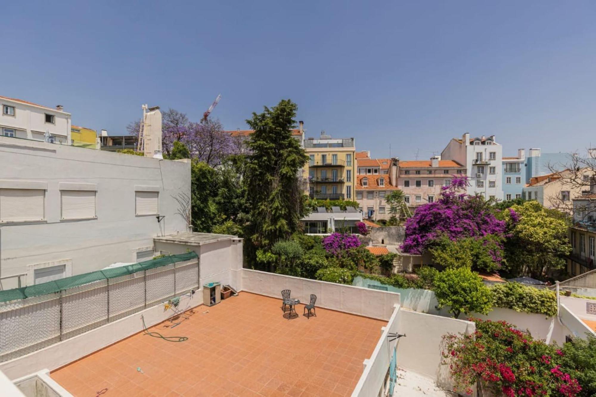 Joao Da Mata Amazing Views By Innkeeper Lissabon Buitenkant foto