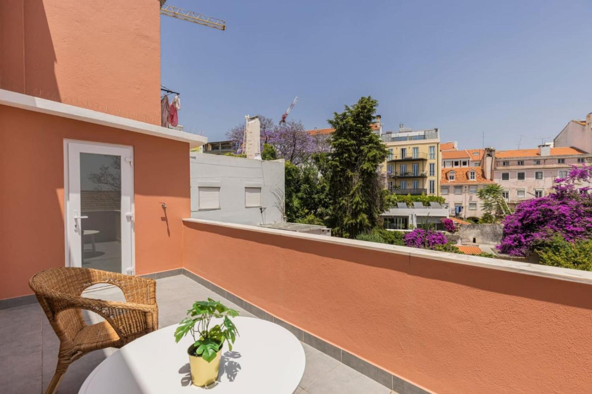 Joao Da Mata Amazing Views By Innkeeper Lissabon Buitenkant foto