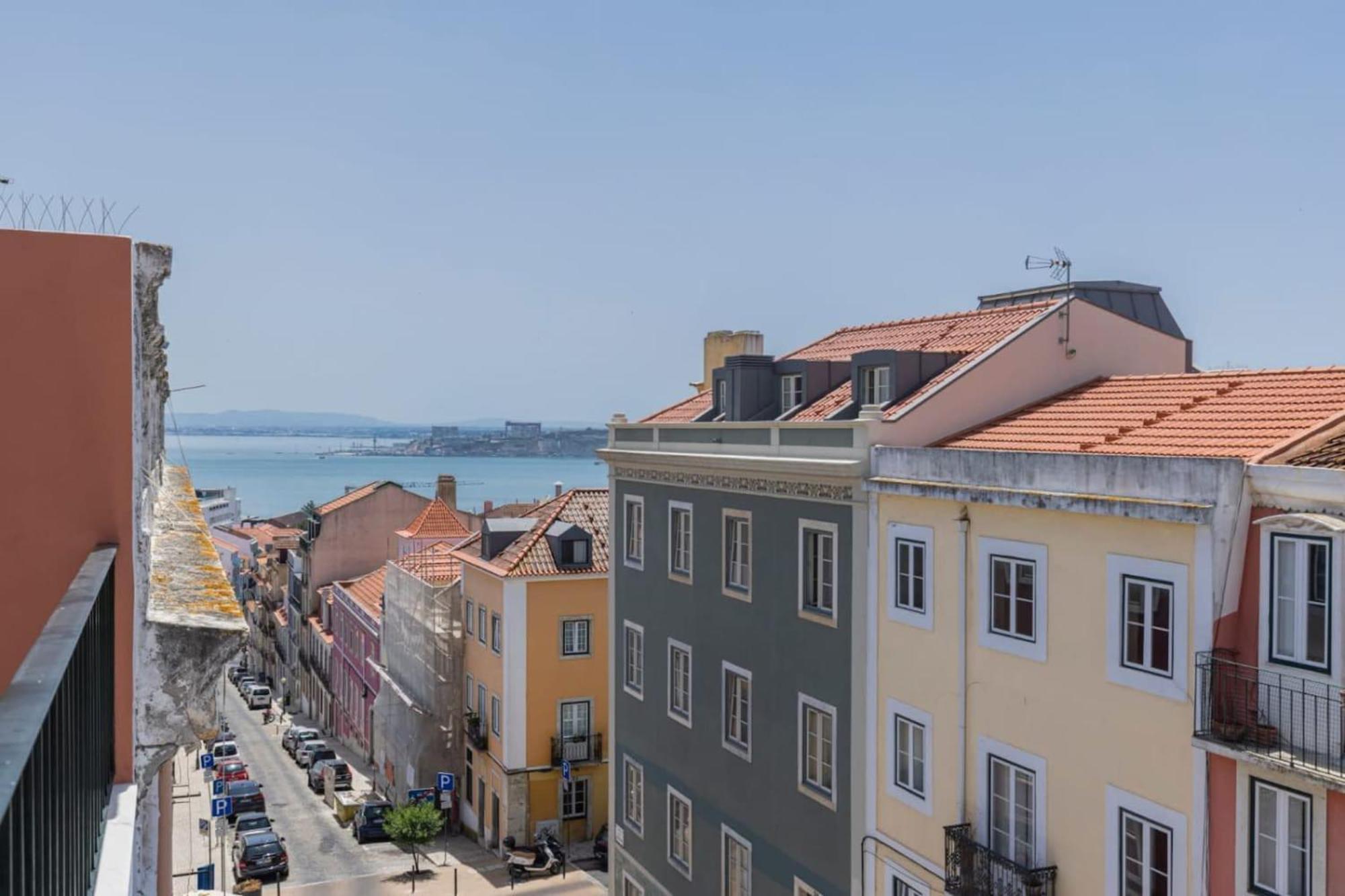 Joao Da Mata Amazing Views By Innkeeper Lissabon Buitenkant foto