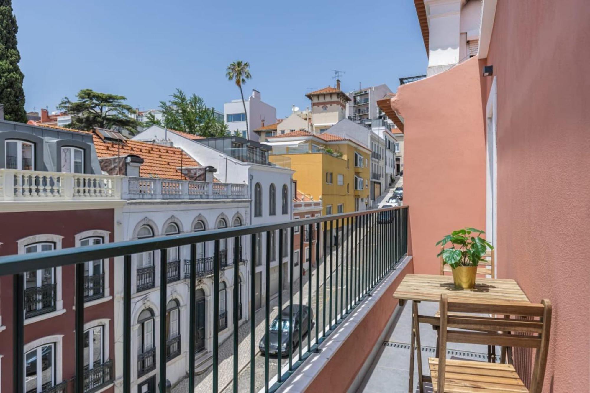 Joao Da Mata Amazing Views By Innkeeper Lissabon Buitenkant foto
