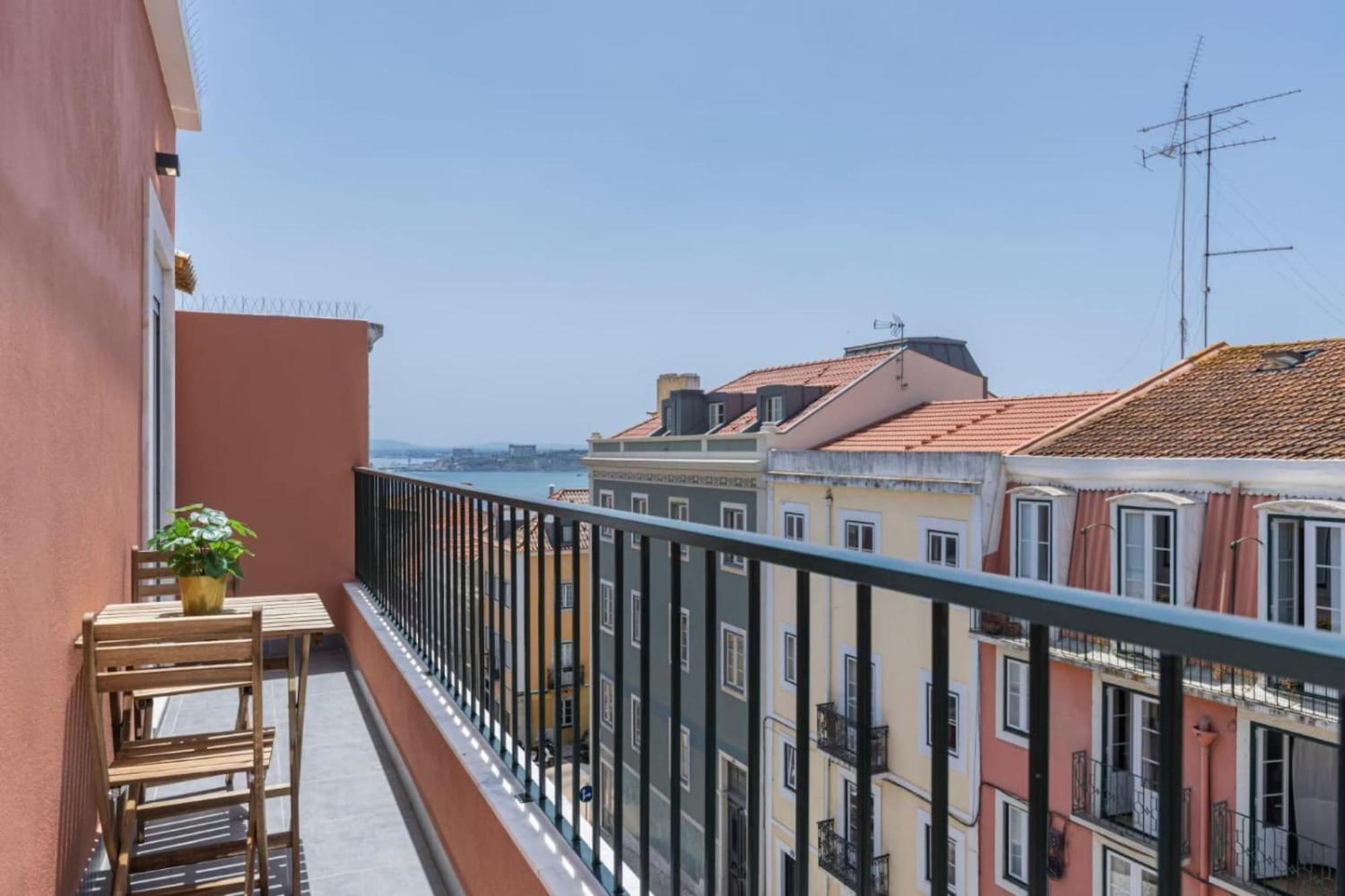 Joao Da Mata Amazing Views By Innkeeper Lissabon Buitenkant foto