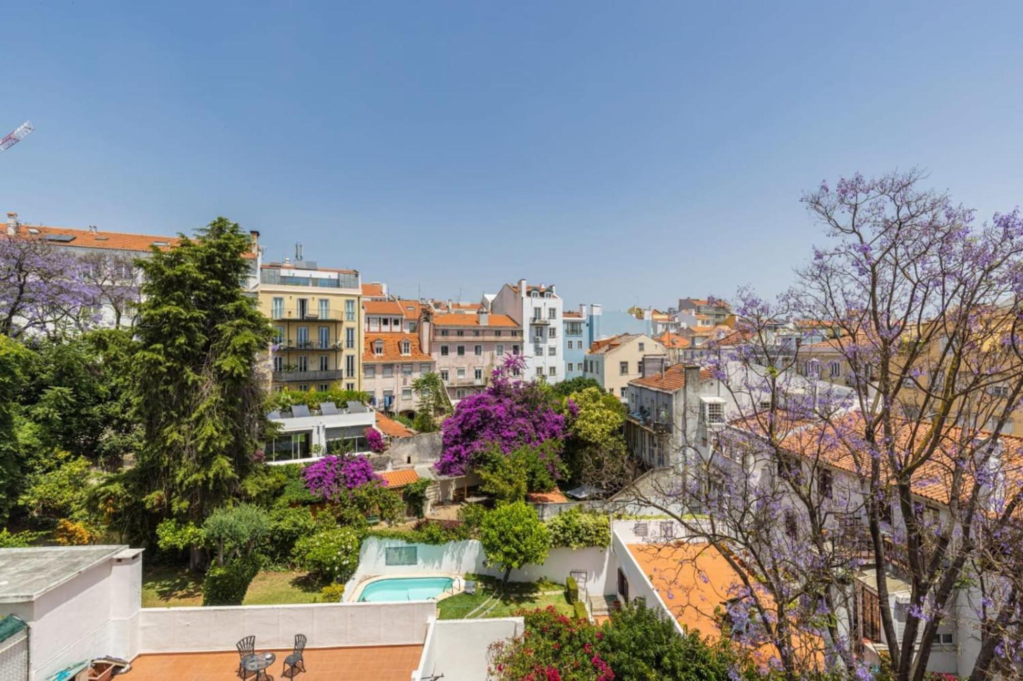 Joao Da Mata Amazing Views By Innkeeper Lissabon Buitenkant foto