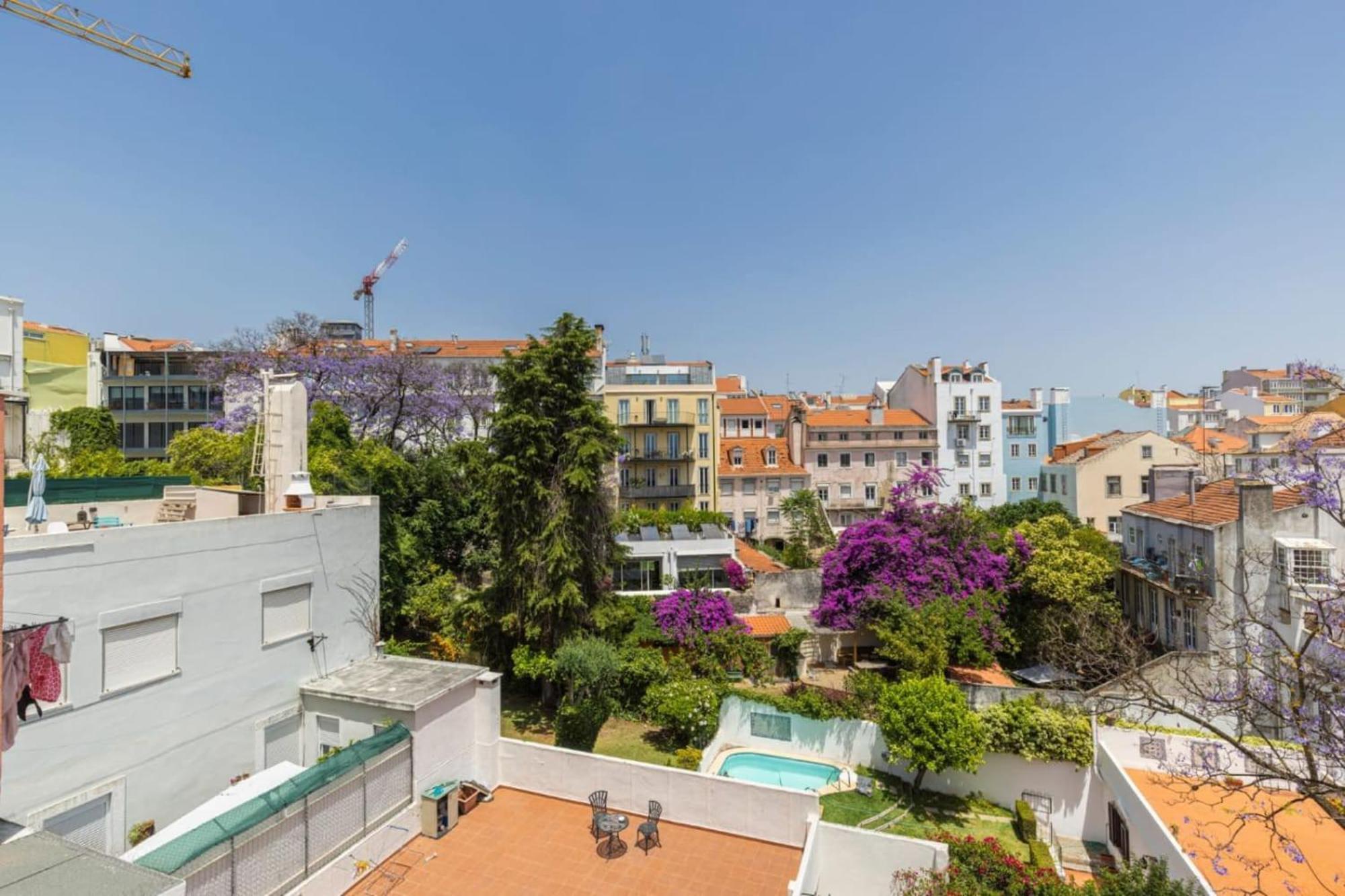 Joao Da Mata Amazing Views By Innkeeper Lissabon Buitenkant foto