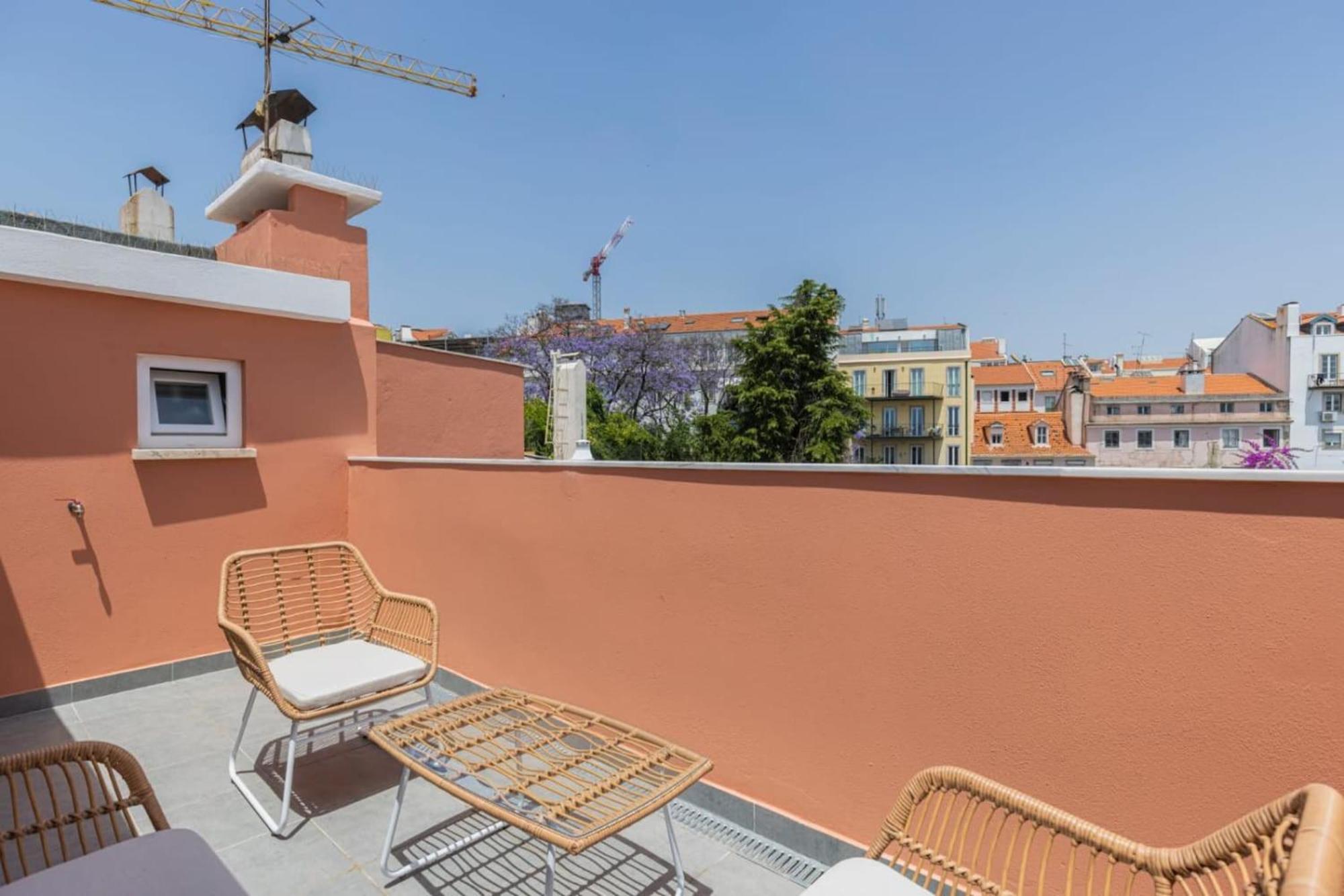 Joao Da Mata Amazing Views By Innkeeper Lissabon Buitenkant foto
