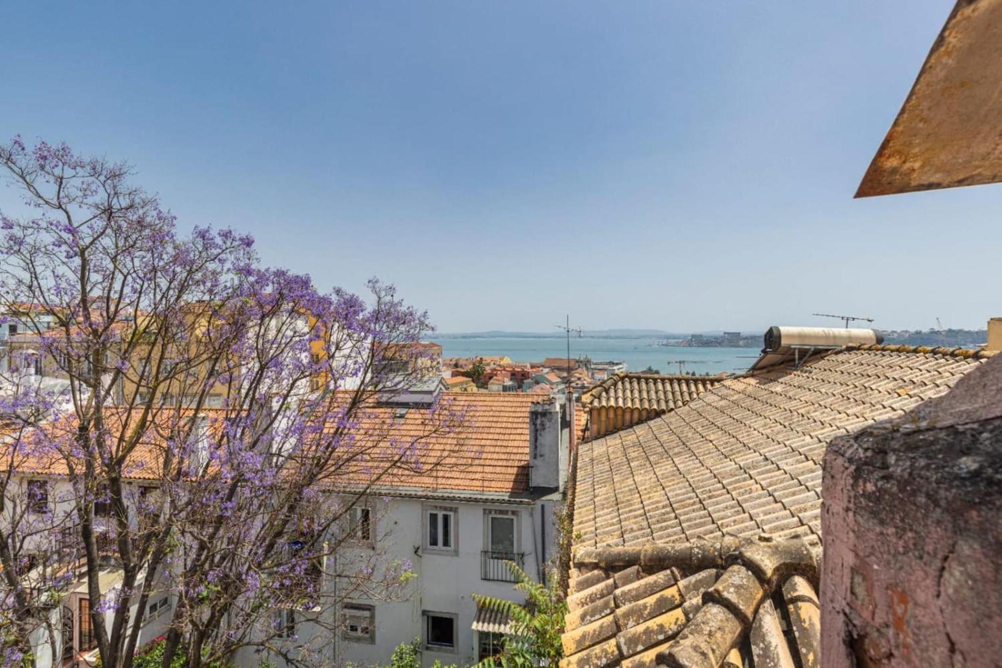Joao Da Mata Amazing Views By Innkeeper Lissabon Buitenkant foto