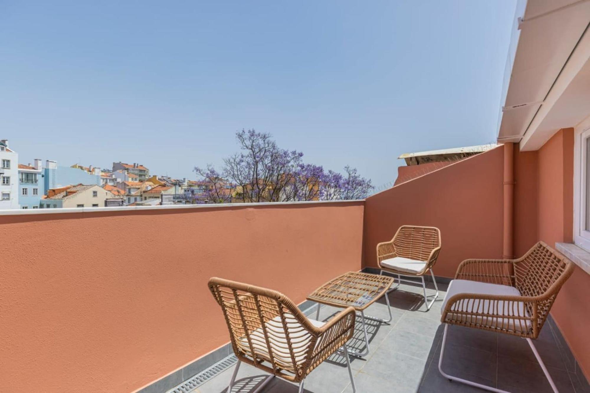 Joao Da Mata Amazing Views By Innkeeper Lissabon Buitenkant foto
