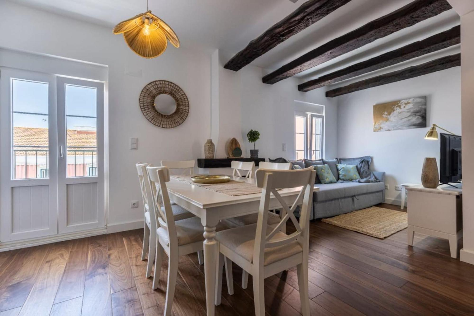 Joao Da Mata Amazing Views By Innkeeper Lissabon Buitenkant foto